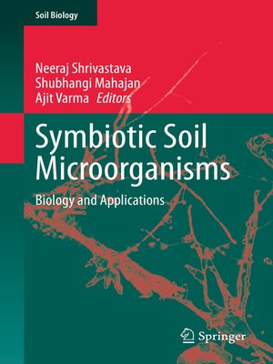 cover image of Symbiotic Soil Microorganisms
